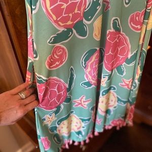 Simply Southern Knee length dress